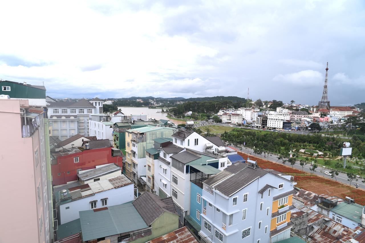 Ken'S House Backpackers - Downtown 2 Hotell Dalat Exteriör bild
