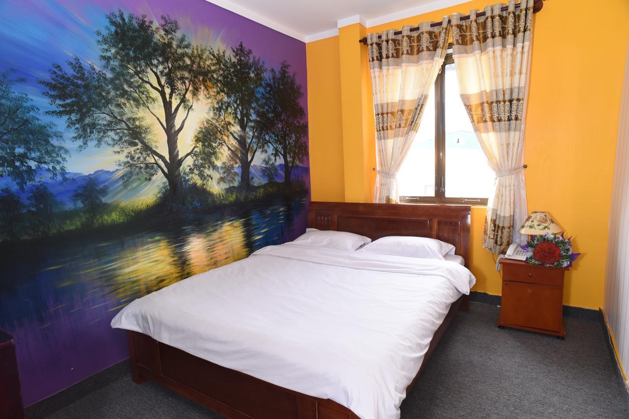 Ken'S House Backpackers - Downtown 2 Hotell Dalat Exteriör bild