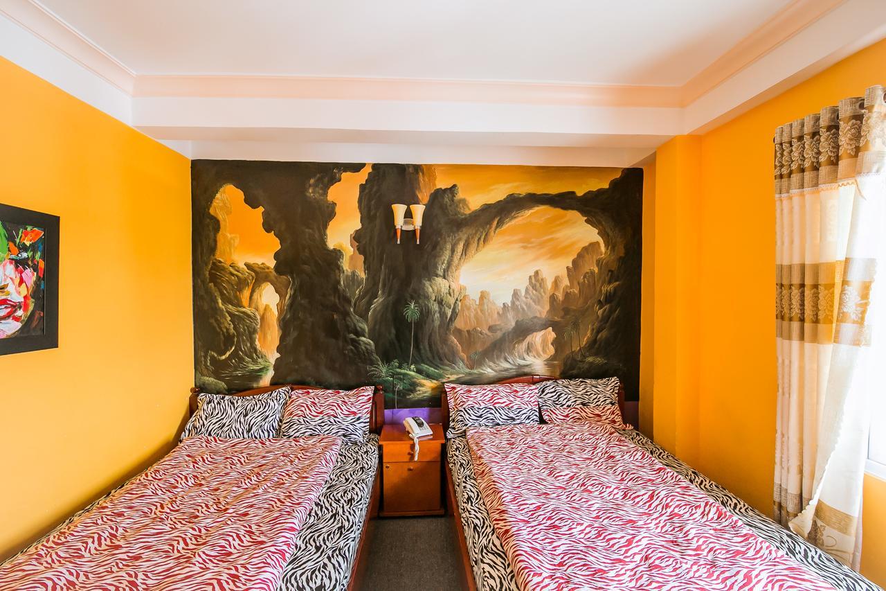 Ken'S House Backpackers - Downtown 2 Hotell Dalat Exteriör bild