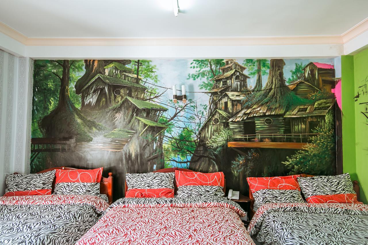Ken'S House Backpackers - Downtown 2 Hotell Dalat Exteriör bild