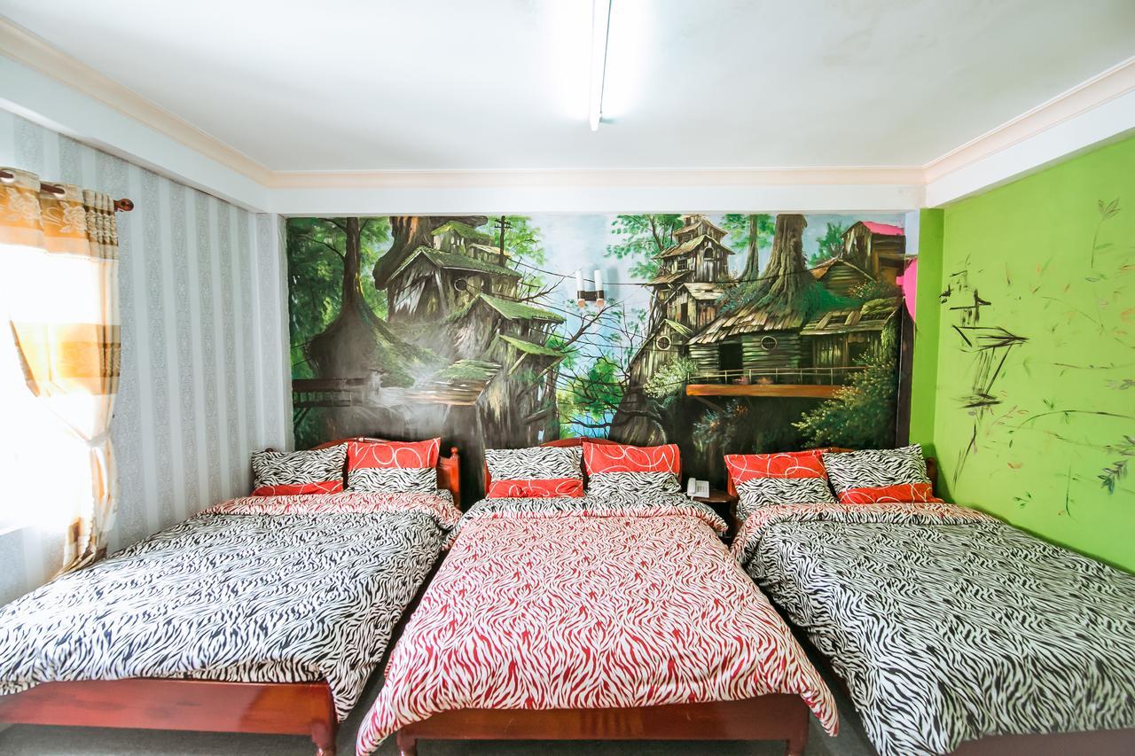 Ken'S House Backpackers - Downtown 2 Hotell Dalat Exteriör bild
